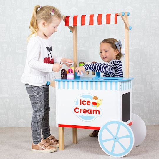 Rollenspiel-Eiswagen