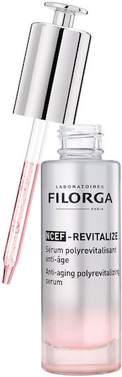 NCEF-Revitalize Anti-Aging Serum für das Gesicht mit Vitamin C 30ml