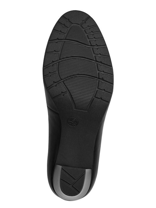 Pantofi cu toc Negre