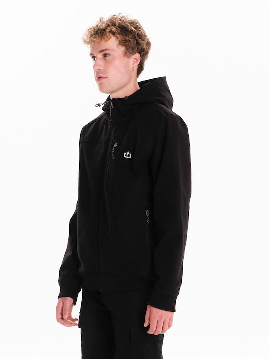 Jacket Bomber Black