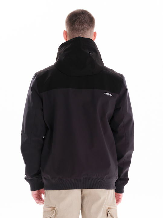 Winter Jacket Bomber Ebony/Black