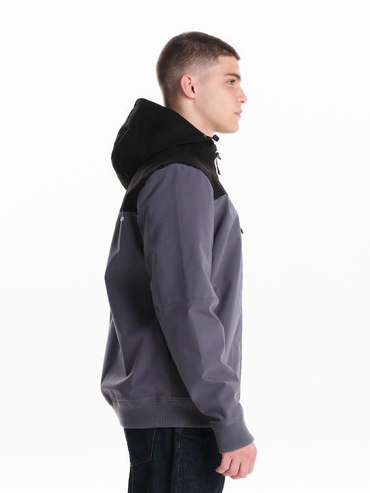 Jacket Bomber Blue