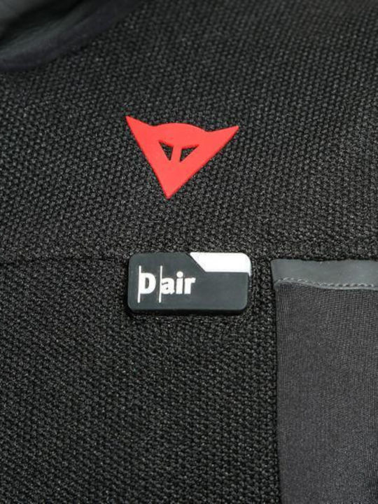 Dainese Smart Jacket D-air Ανδρικό Γιλέκο Μηχανής 4 Εποχών Μαύρο