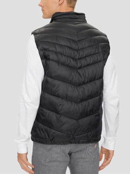 Guess Men's Puffer Jacket Black