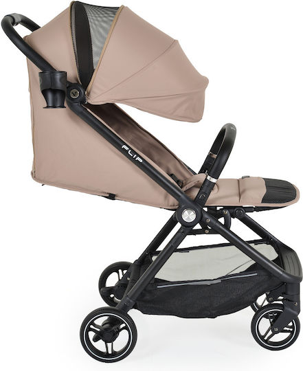 Cangaroo Flip Baby Stroller Dawn Beige