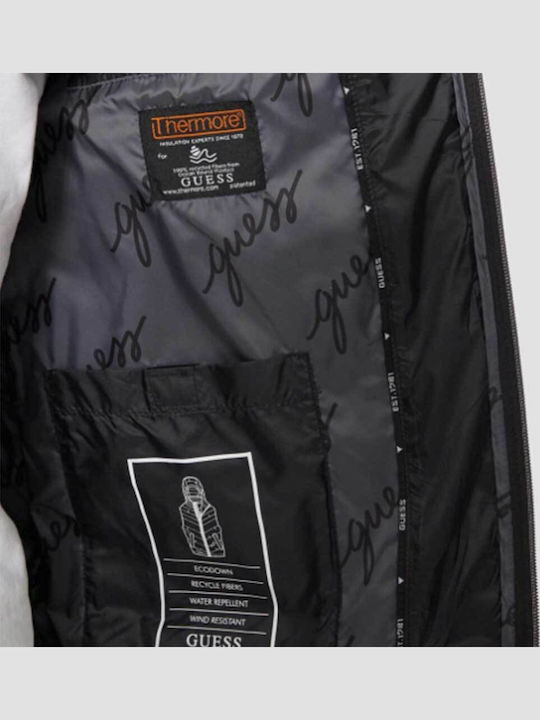 Jacket Puffer Black