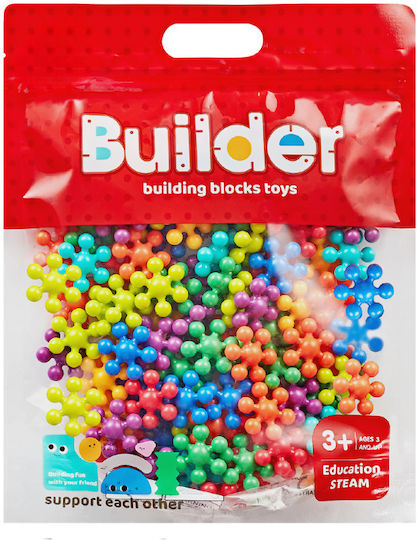 Bufnitel Construction Toy for Children 3+ Years