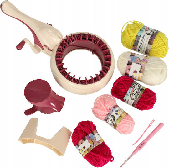 Set de Cusut pentru Copii Zola Accesorii Mașină de Cusut Multicolor Vârsta 6+