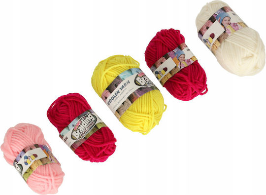 Set de Cusut pentru Copii Zola Accesorii Mașină de Cusut Multicolor Vârsta 6+