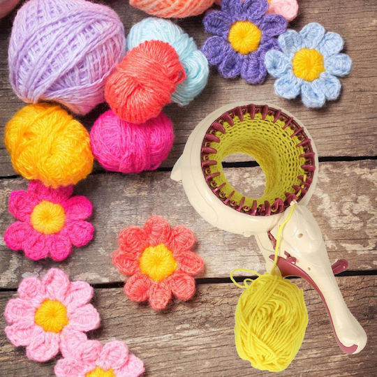 Set de Cusut pentru Copii Zola Accesorii Mașină de Cusut Multicolor Vârsta 6+
