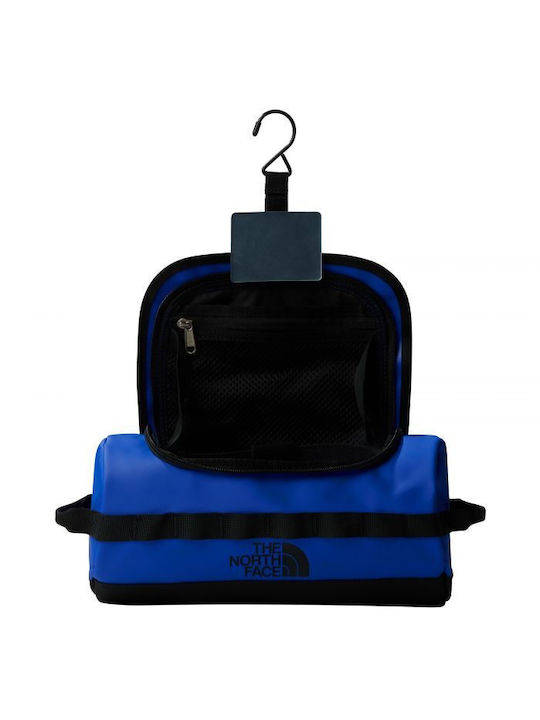 The North Face Toiletry Bag Canister Large in Blue color 28cm