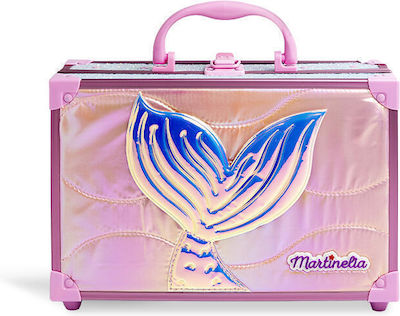 Martinelia Kids Makeup Let’s Be Mermaids 3 Levels Beauty Case