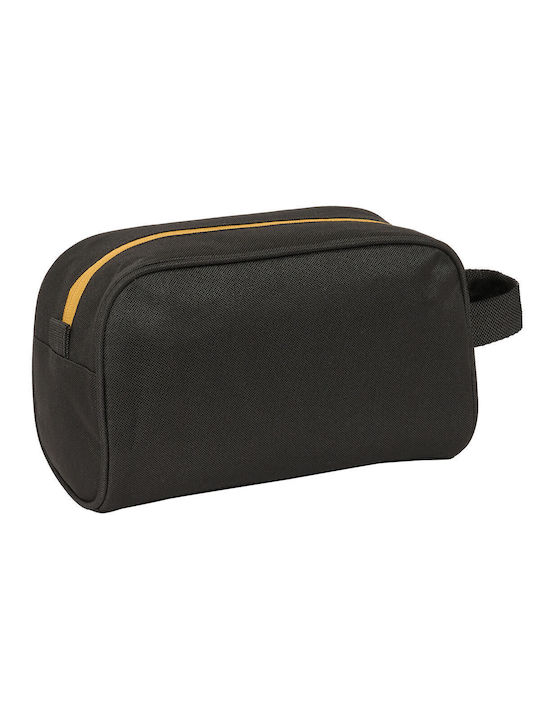 Kings League Necessaire in Schwarz Farbe 24cm