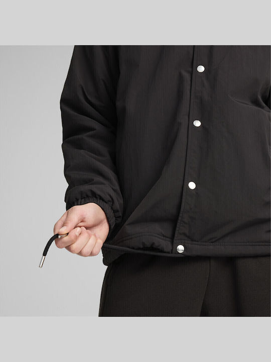 Jacke Schwarz