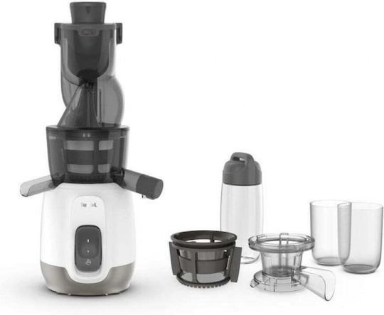 Tefal Αποχυμωτής Αργής Σύνθλιψης 150W Λευκός