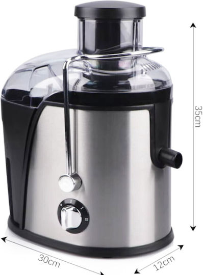 Newest Entsafter 600W Silber
