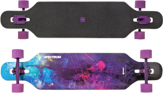 Raven Complete Longboard Πολύχρωμο