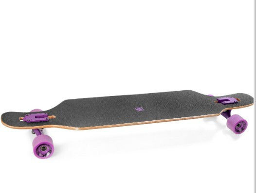 Raven Complete Longboard Πολύχρωμο