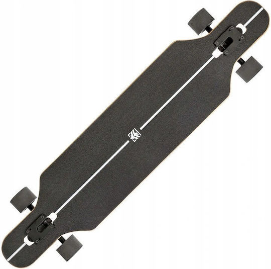 Raven Complete Longboard Πολύχρωμο