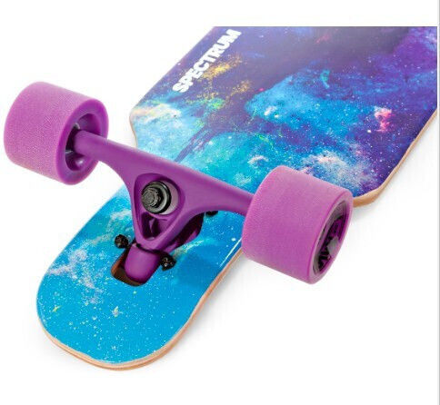 Raven Complete Longboard Πολύχρωμο