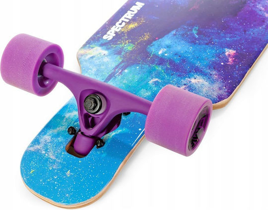 Raven Complete Longboard Πολύχρωμο