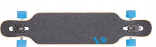 Raven Complet Longboard Albastru