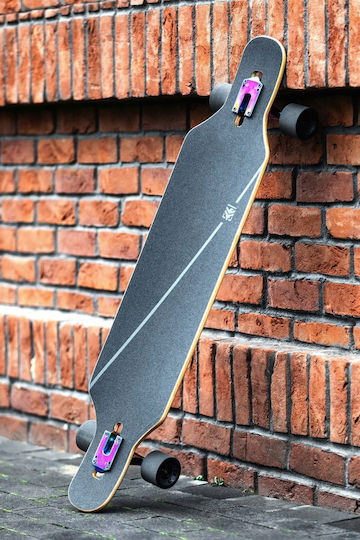 Raven Complete Longboard Πολύχρωμο