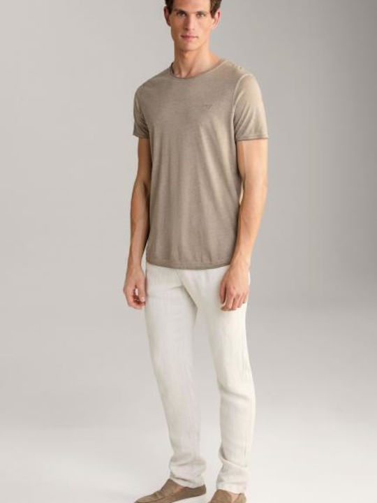 Herren Jeanshose Light Beige