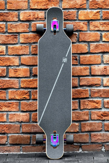 Raven Complete Longboard Πολύχρωμο