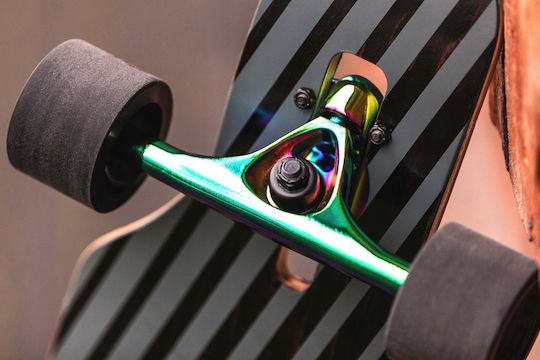 Raven Complete Longboard Πολύχρωμο
