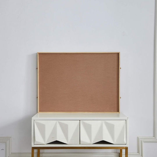 Puzzle Table 4 Drawers Zola Surface Enough 1500 Pieces Pine Mdf Board 90.5 X 68 X 4