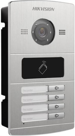 Hikvision DS-KV8402-IM Панел с бутон за натискане за Видеодомофон
