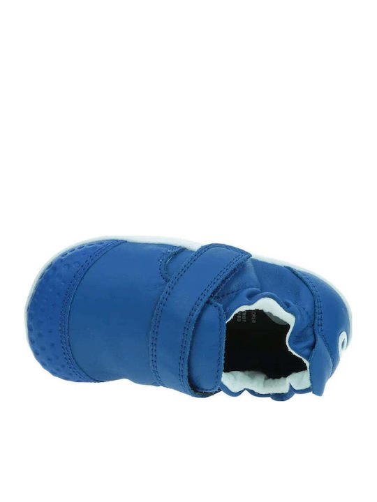 Bobux Baby Sneakers Blue Xplorer