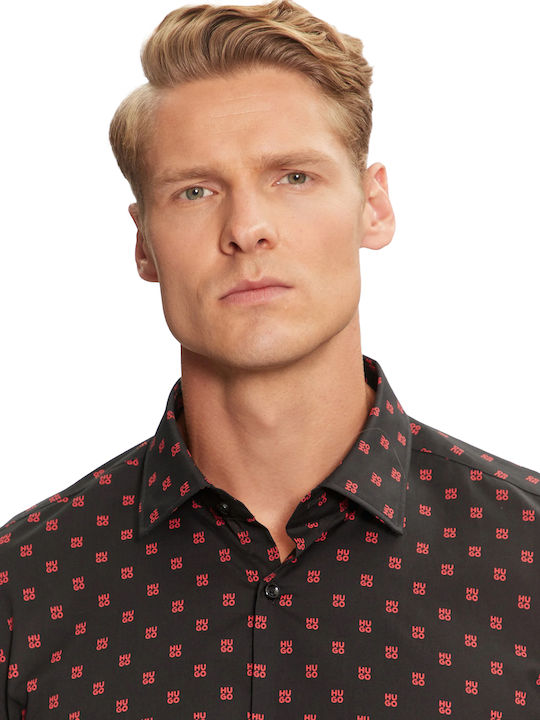 Hugo Boss Shirt Black