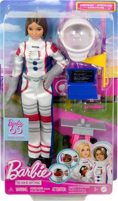 Mattel Doll Astronaut Doll for 3++ Years 28.1cm.