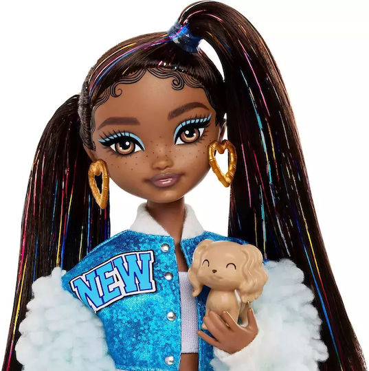 Barbie Dream Besties Doll Brooklyn for 4+ years old+ Years 30cm