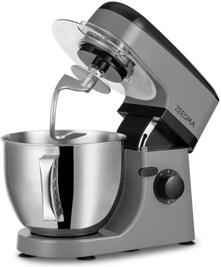 Zeegma 1305713 Standmixer 1800W 5Es