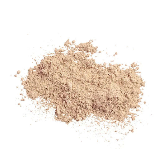 Colorescience Sunforgettable Total Protection Brush-On Shield Waterproof Sunscreen Powder Face SPF30 with Color Medium 6gr