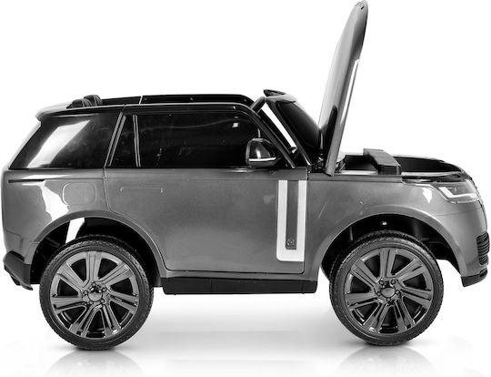 Range Rover HSE Pictură Două Locuri Cu Telecomandă Licențiat 24 Volt Gri Pentru 3+ Ani