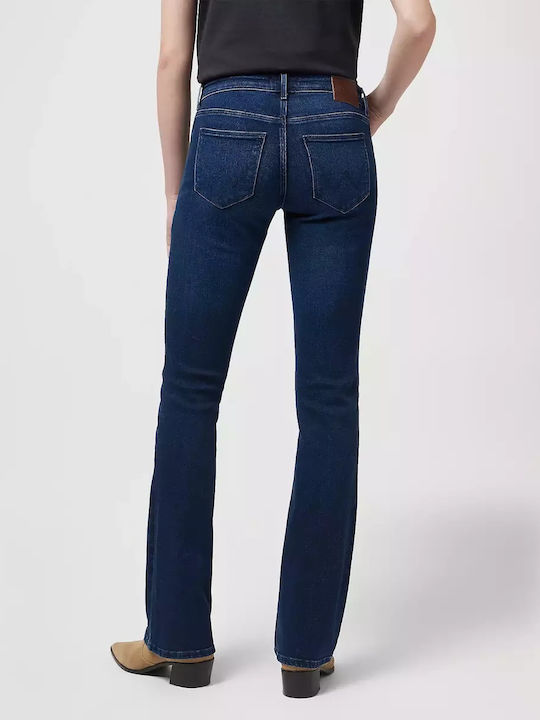 Дамски Дънки в Bootcut Кройка