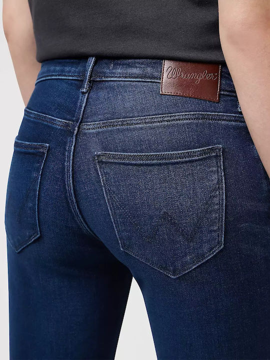 Дамски Дънки в Bootcut Кройка