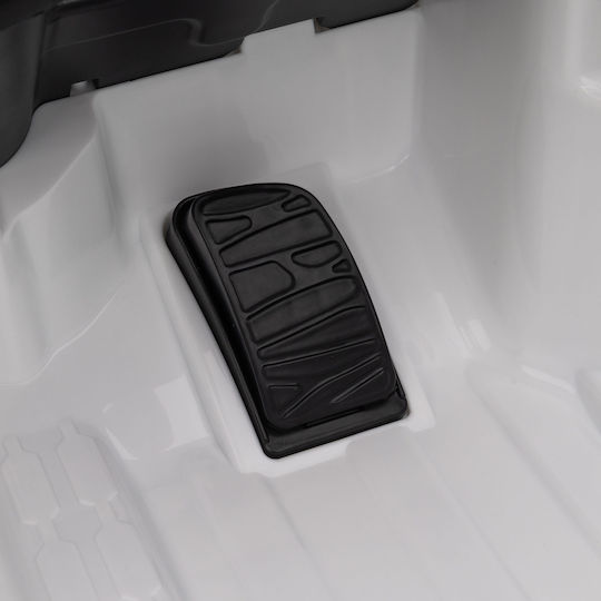 Audi RS E-tron GT Μονοθέσιο με Τηλεκοντρόλ 12 Volt Λευκό
