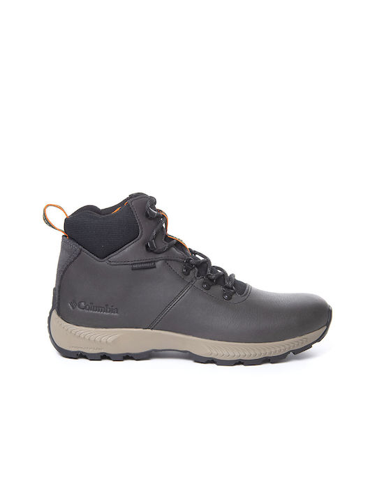 Columbia Landroamer Explorer Herren Wanderstiefel Wasserdicht Gray