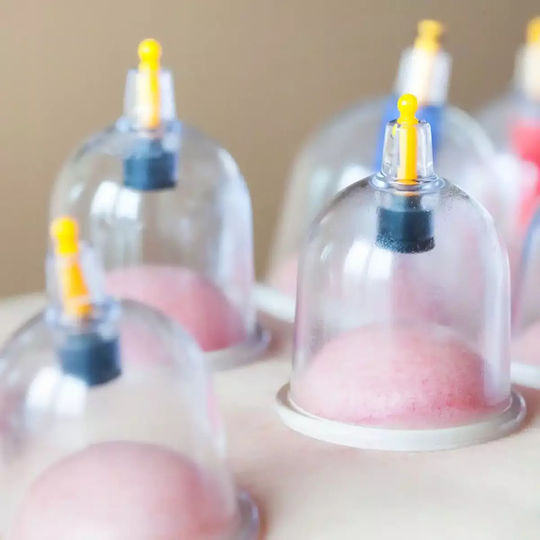 4FIZJO Suction Cups against Cellulite 12pcs