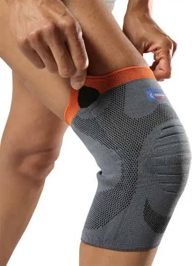 Thuasne Sport Elastisch Kniebandage mit Polstern Line 0354