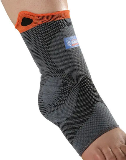 Thuasne Sport Elastic Line Knöchelbandage in Grau