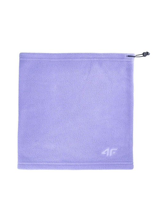 4F Sport Neckwarmer Purple