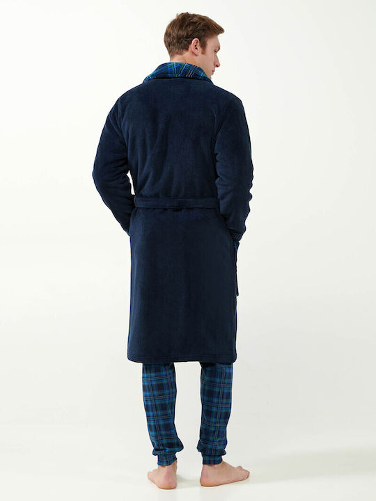 Vamp Fleece Blue