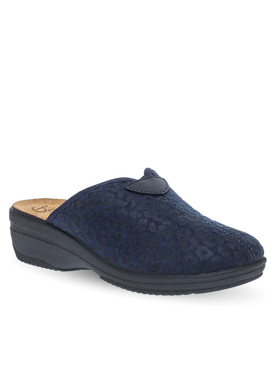 Parex Women's Slippers Blue