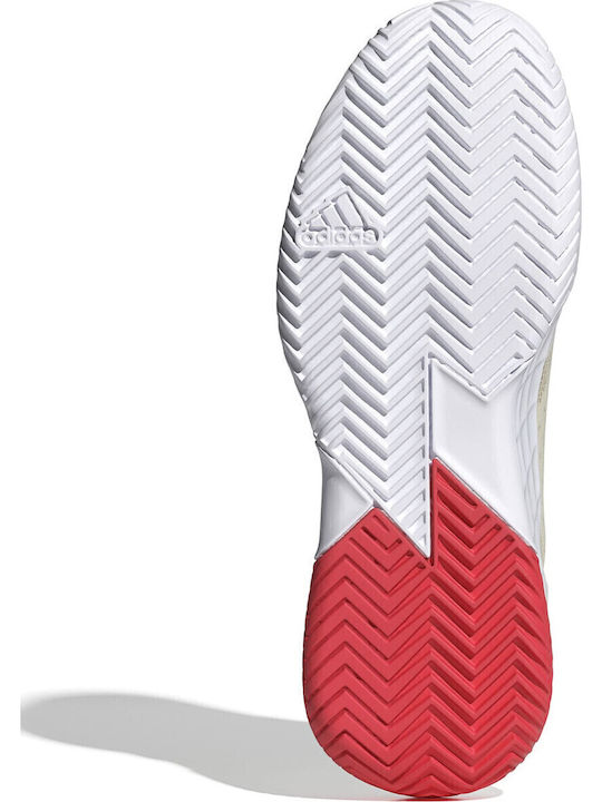 adidas Defiant Speed 2 Femei Pantofi Tenis Bej